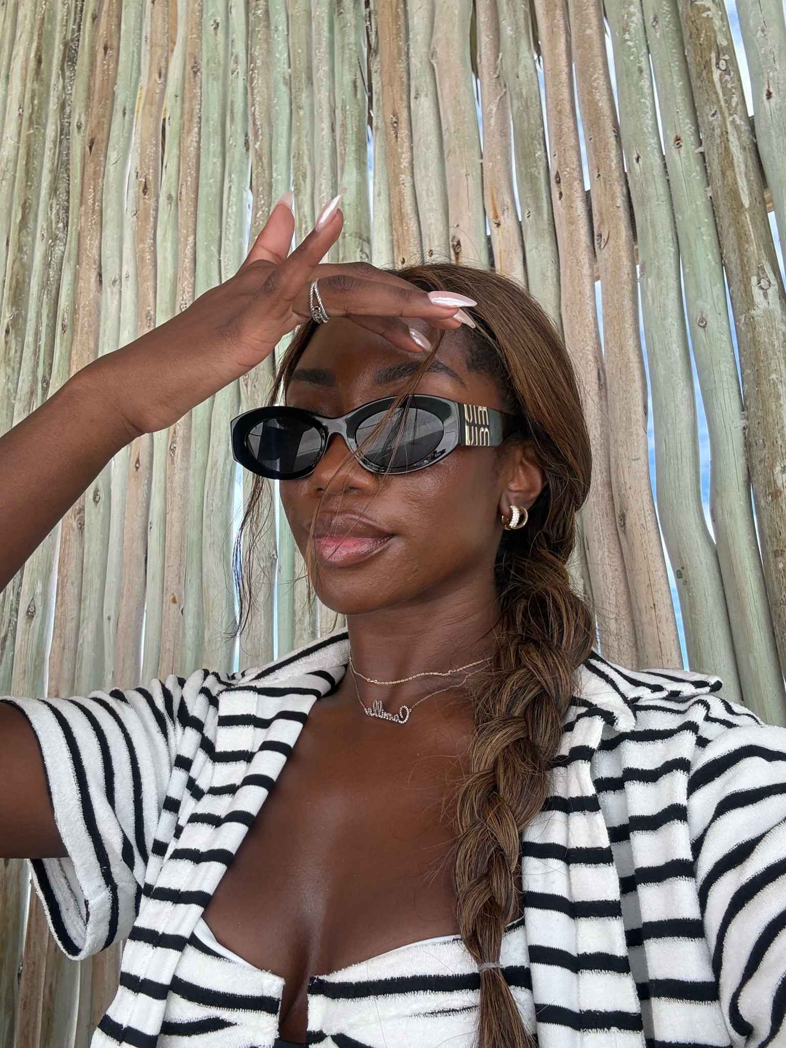 These sunglasses are so good

#LTKTravel #LTKootd