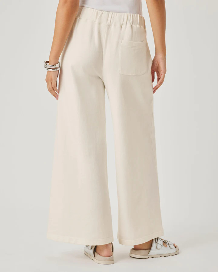 Greta Terry Cropped Pant | Splendid