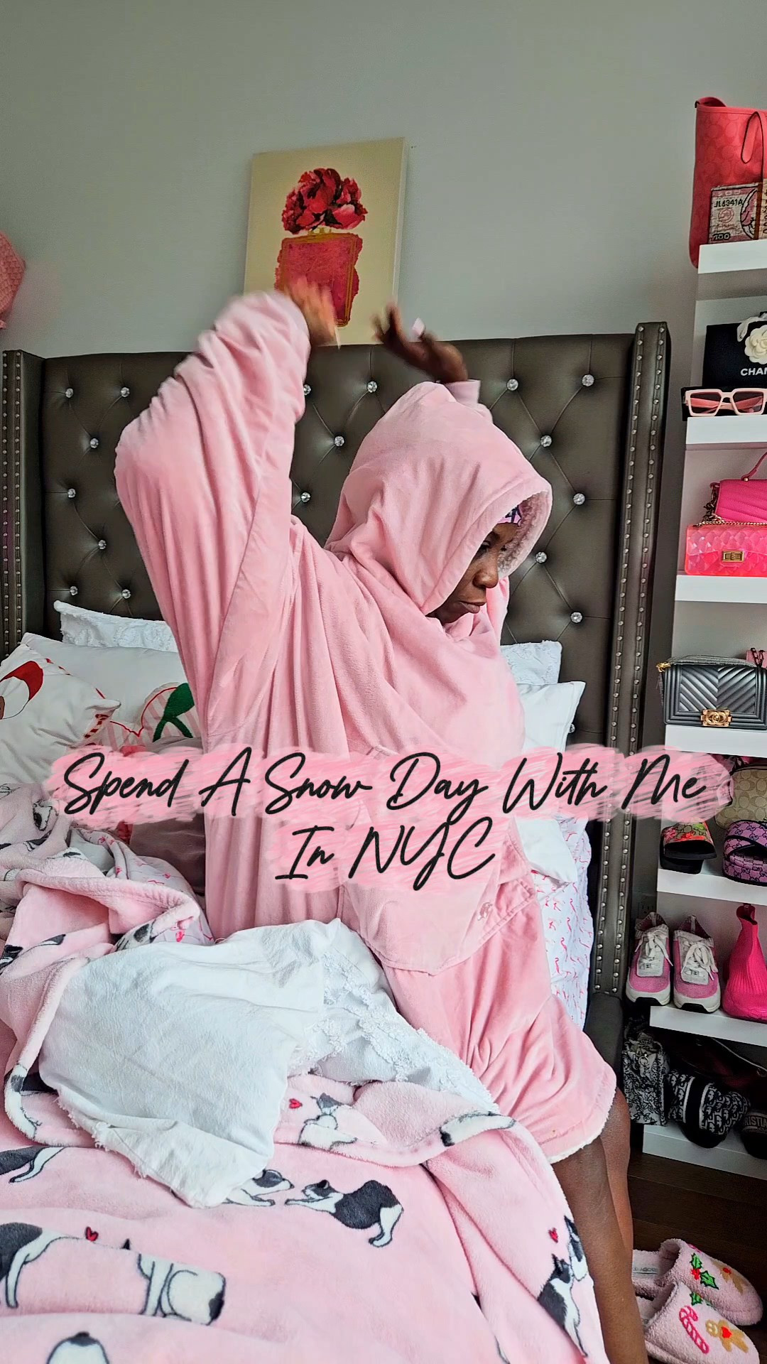 Spend a Snow Day with me in NYC ☃️❄️🌨

#LTKdayinmylife #LTKootd #LTKmorningroutine