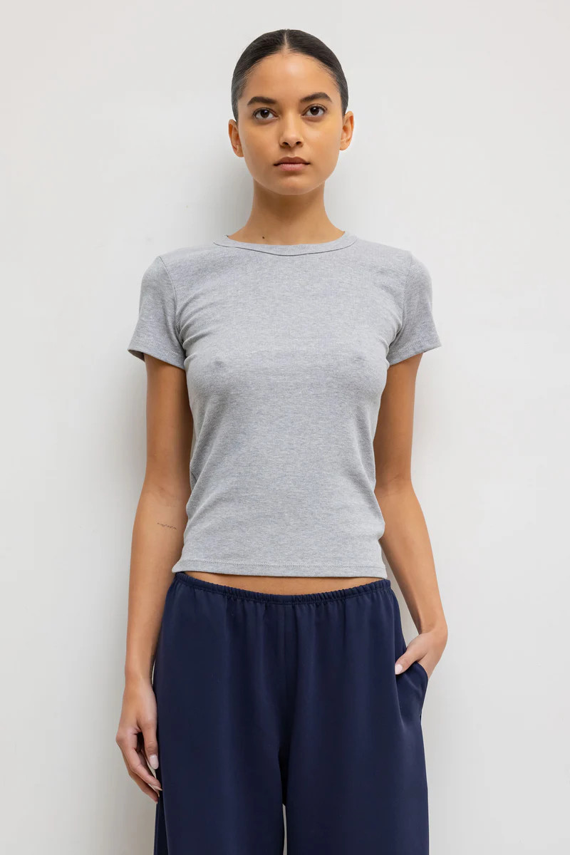 Kelly Slim Fit Tee | LESET