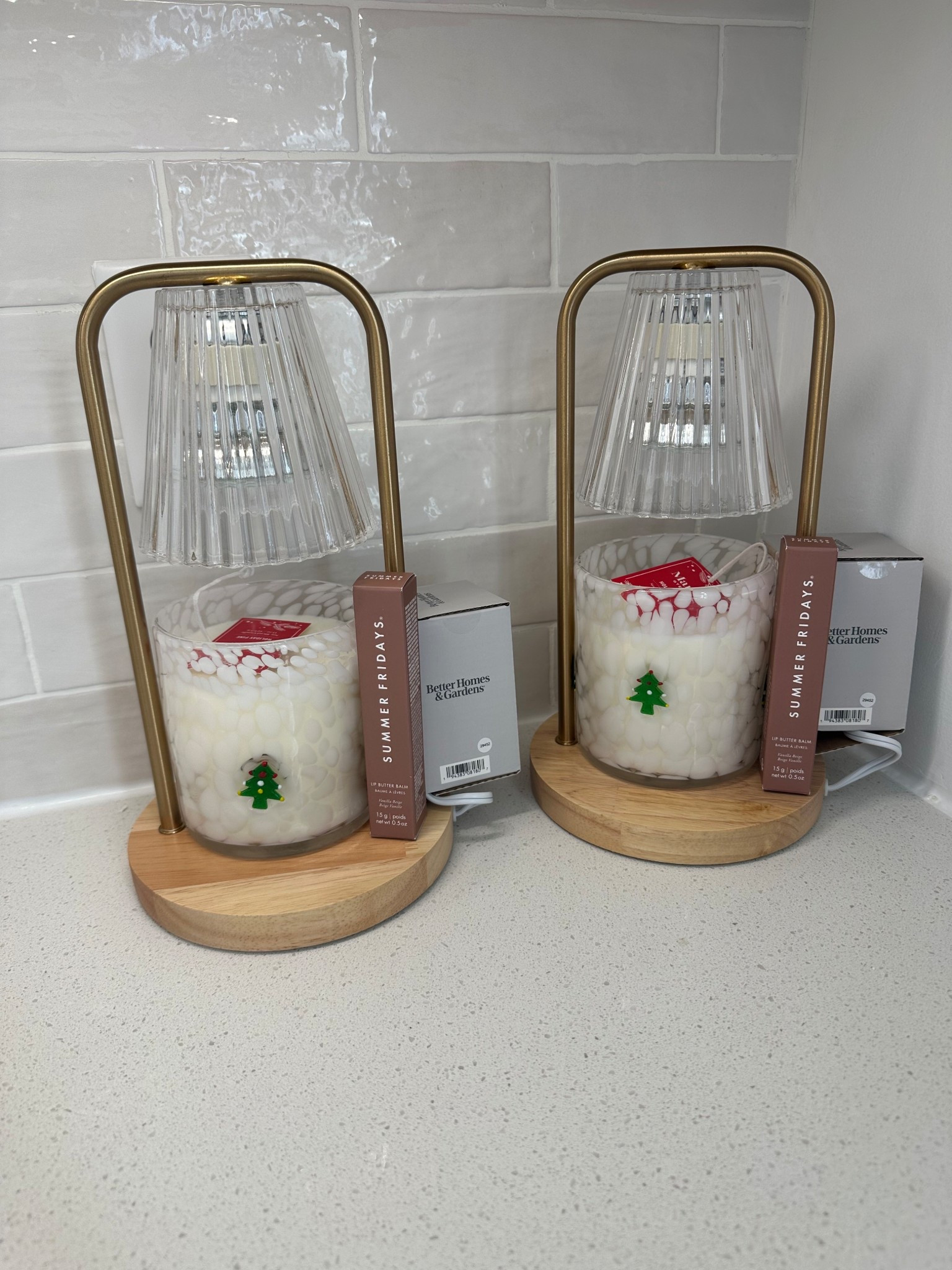 What I’m bringing to a favorite things party! Candle warmer with a Martha Stewart icon candle and summer Fridays lip balm in the shade vanilla beige #favoritethingsparty #candlewarmer #summerfridayslipbalm

#LTKBeauty #LTKFindsUnder50 #LTKHome