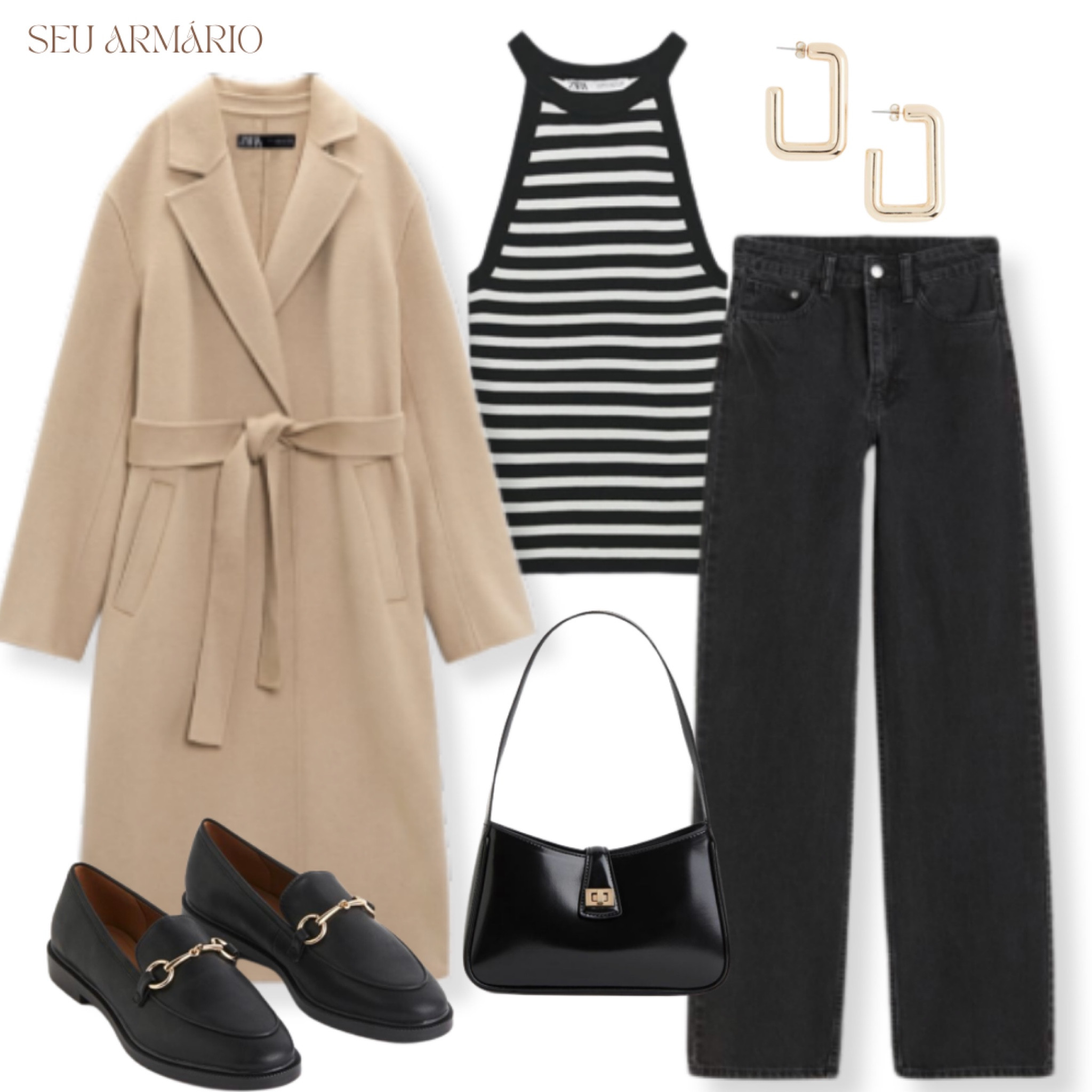 Outfits to Paris 
Looks para uma semana em Paris 🧳✈️

#LTKtravel #LTKSeasonal #LTKbrasil