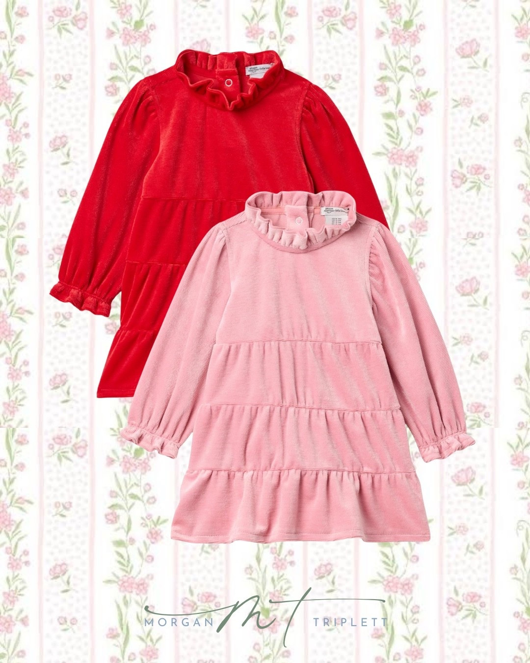 Winter basics that double as Valentine’s Day outfits 🩷

#LTKFindsUnder50 #LTKKids #LTKSeasonal