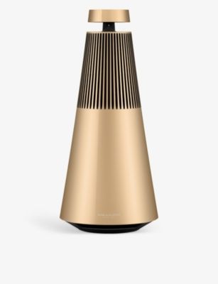 BANG & OLUFSEN BeoSound 2 Google Voice Assistant speaker | Selfridges