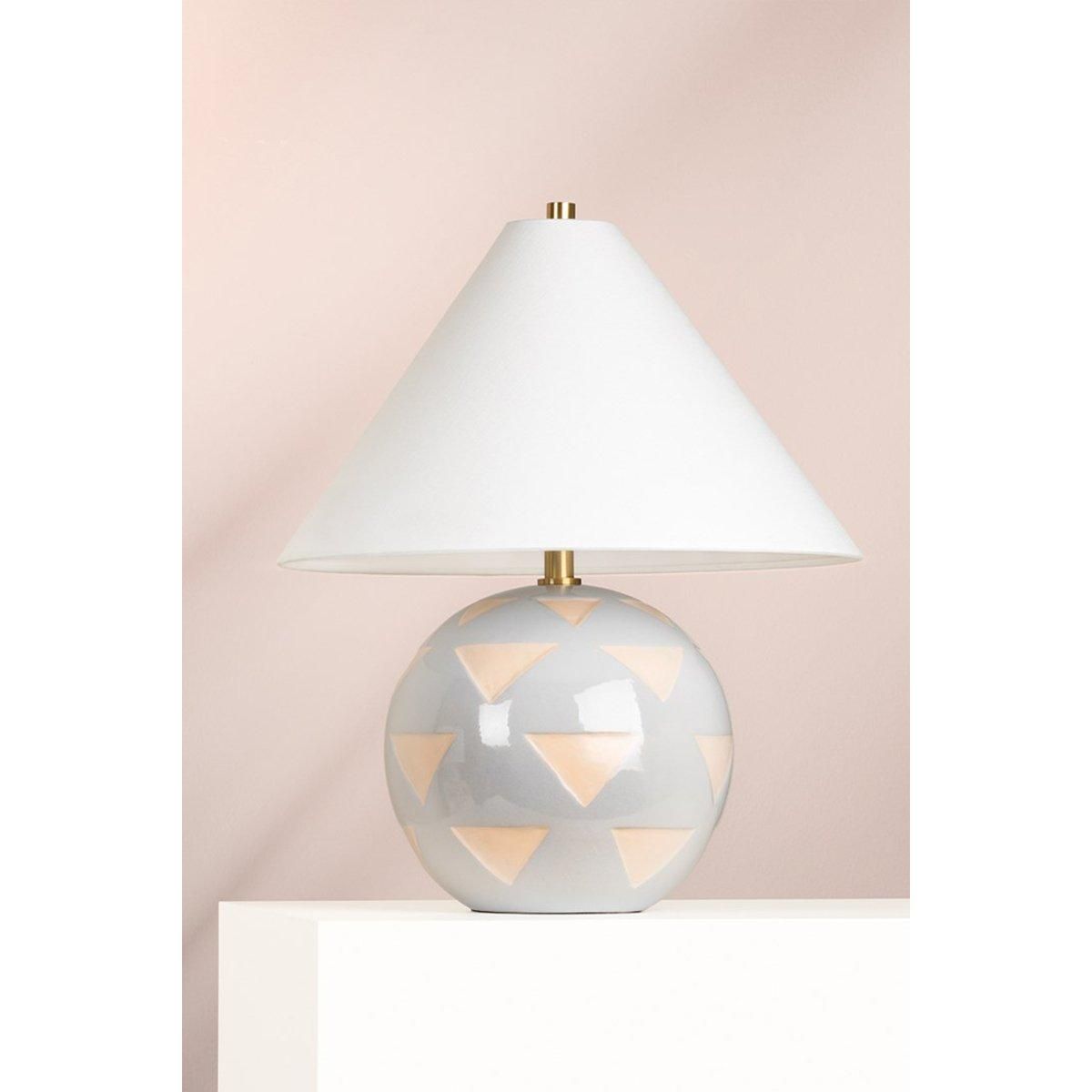 Acute Table Lamp | Shades of Light