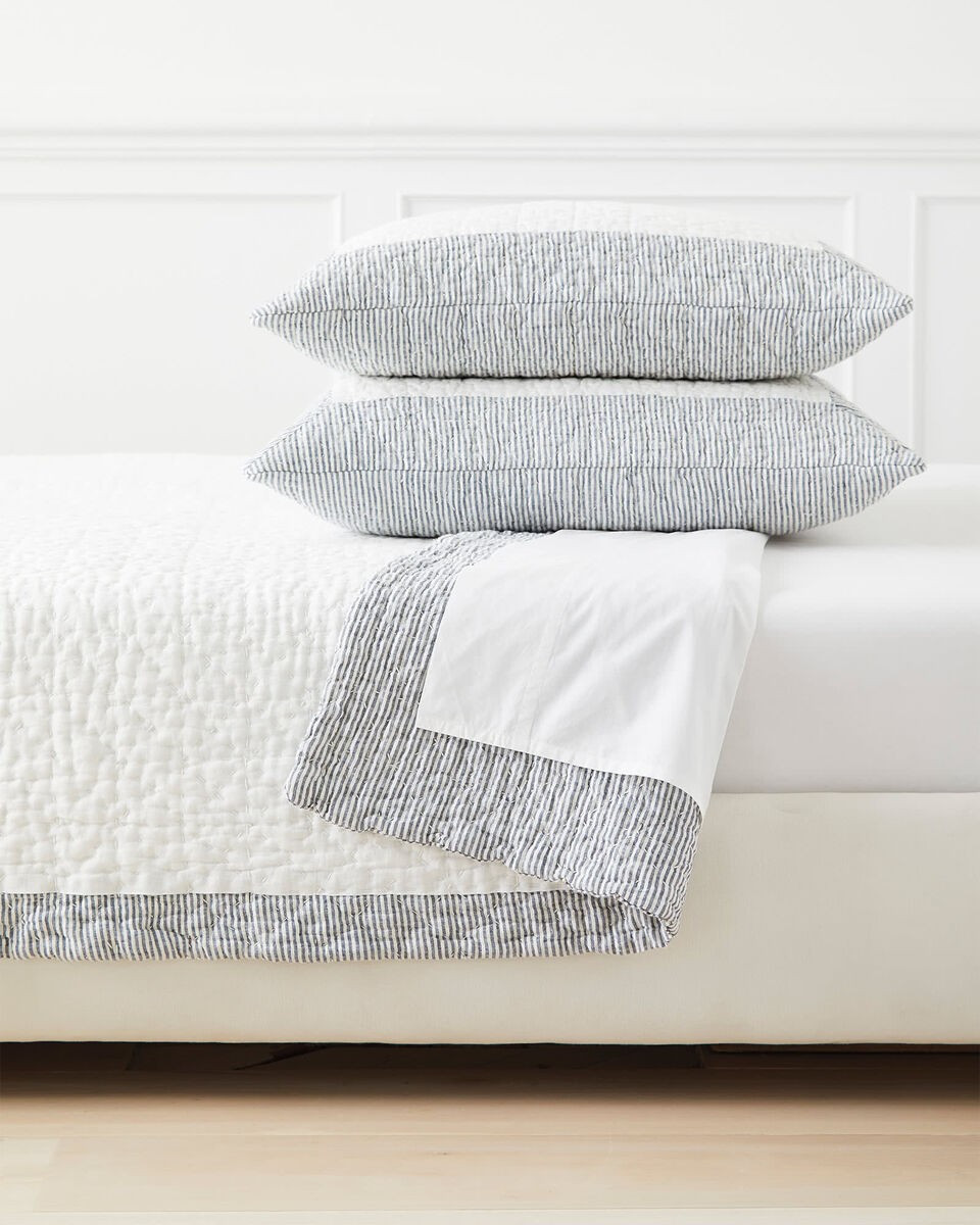 Foxwood Quilt | Serena and Lily