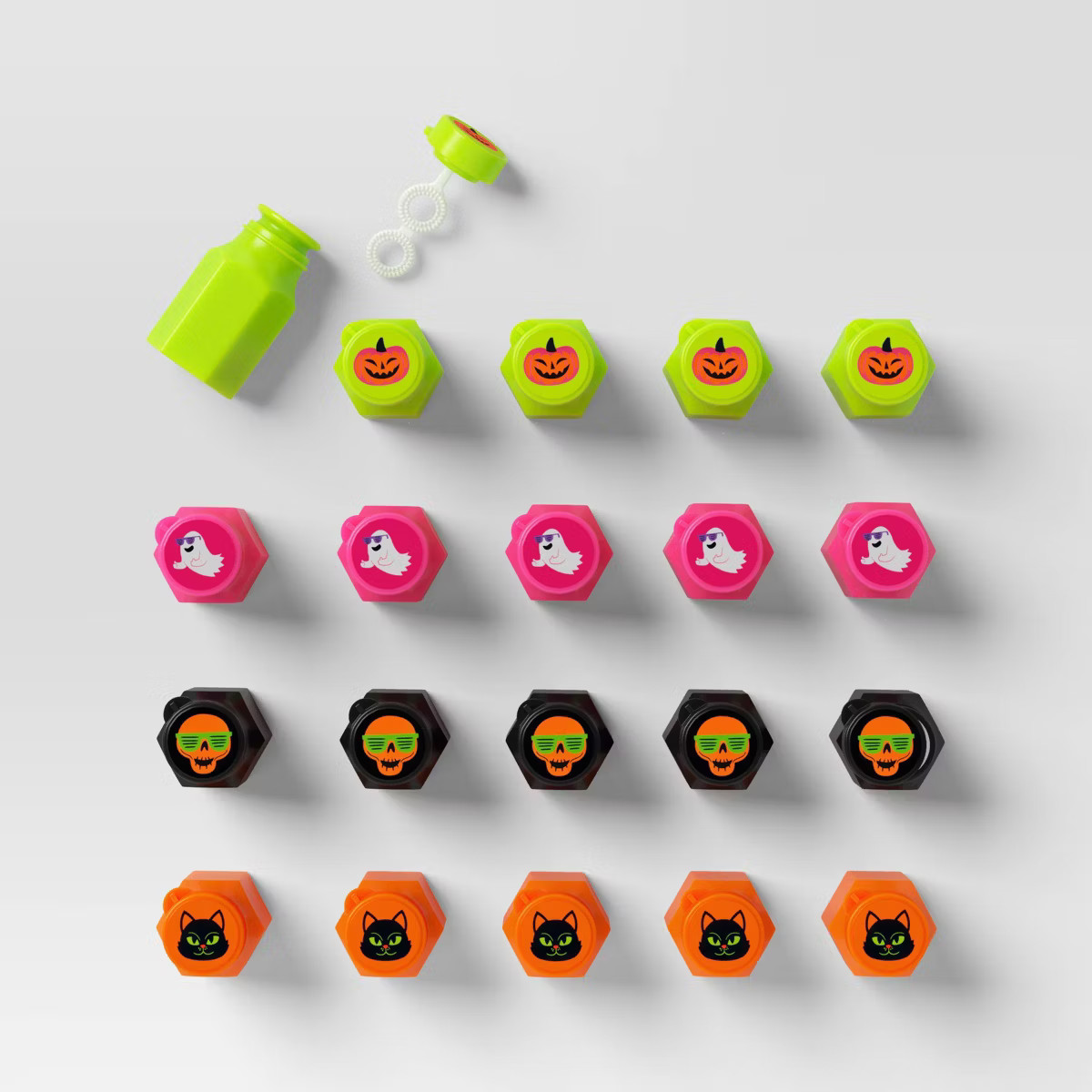 24ct Halloween Party Favors Mini Bubbles - Hyde & EEK! Boutique™ | Target
