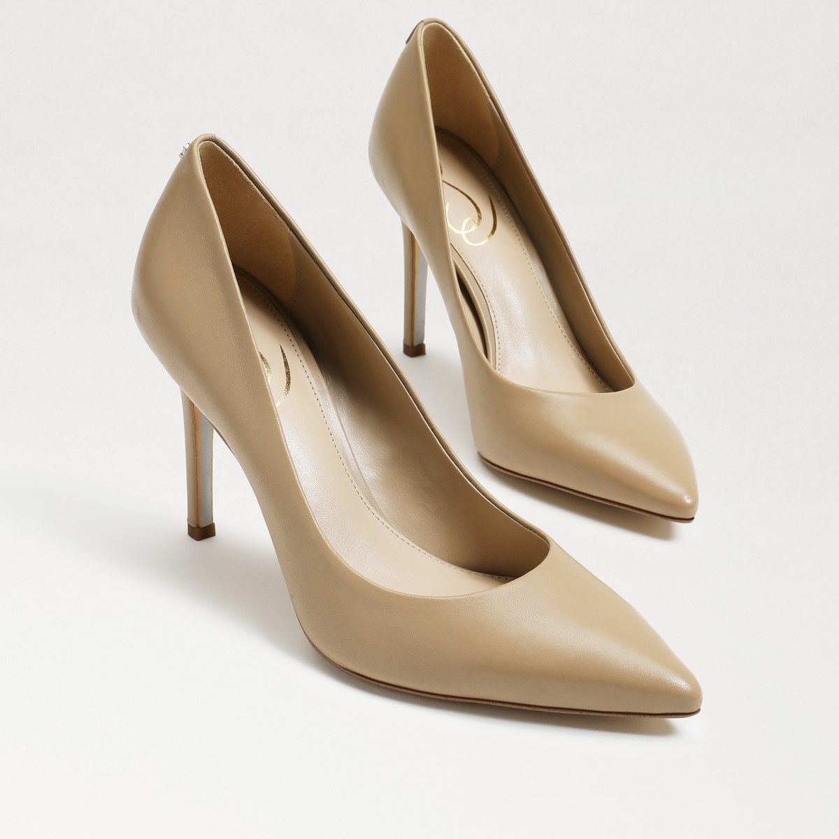 Hazel Pointed Toe Heel | Sam Edelman