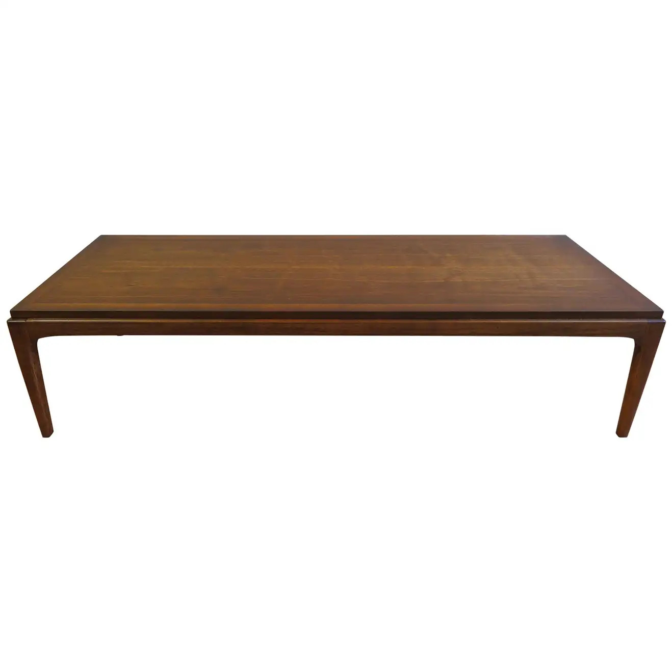 Lane Midcentury Cocktail Table | 1stDibs