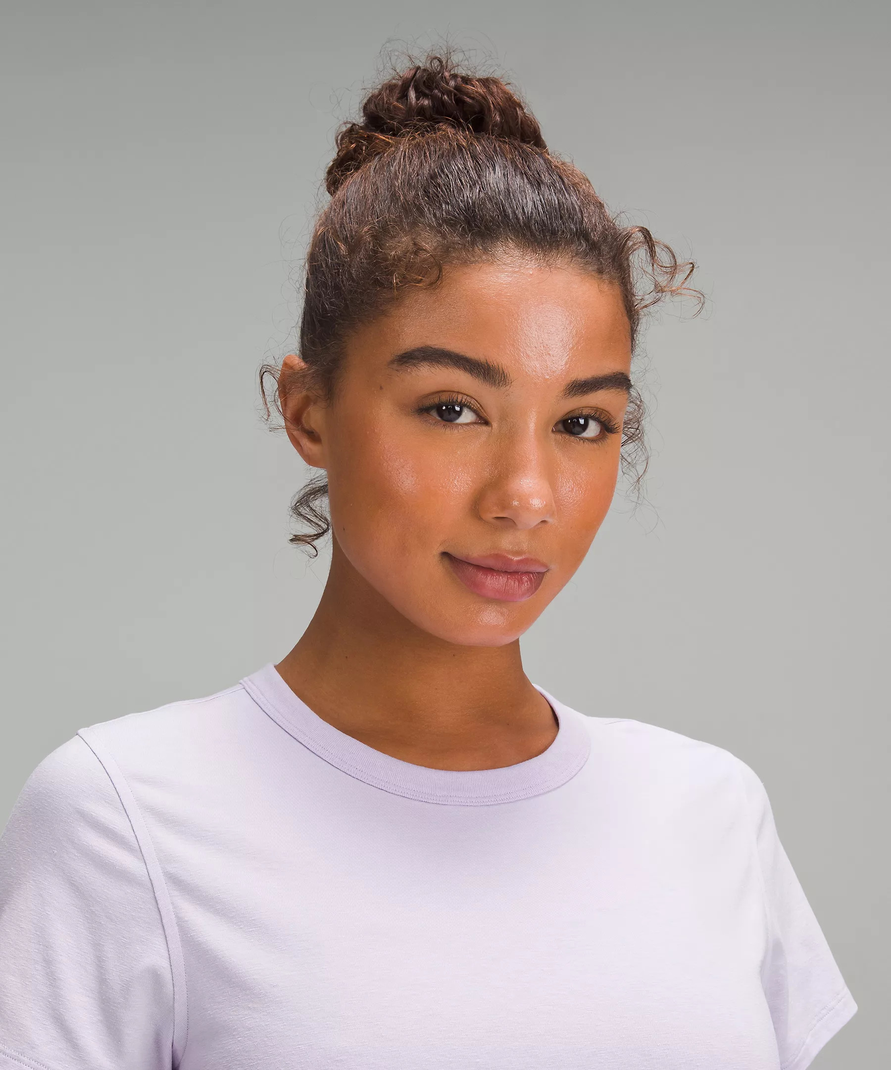 Classic-Fit Cotton-Blend T-Shirt | Lululemon (US)