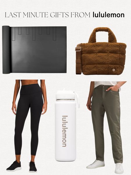 Last minute gifts from Lululemon!
#lastminutegifts #lululemon