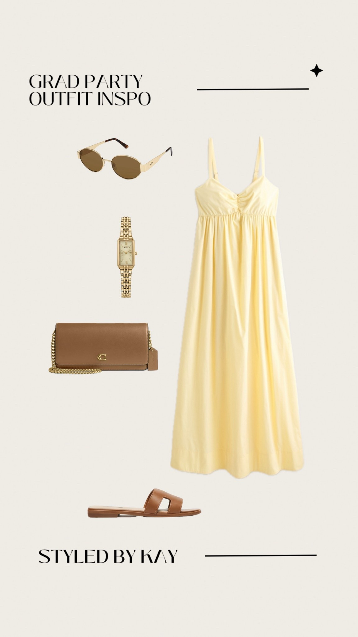 classy + chic grad party outfit idea

#LTKParties #LTKSeasonal #LTKStyleTip