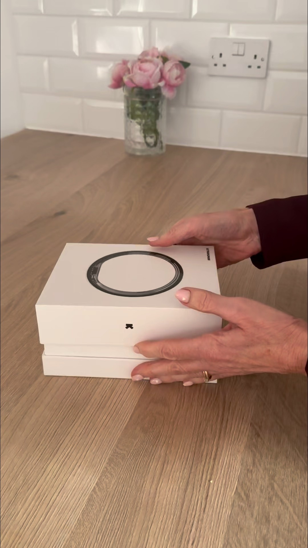 The best health tracker - my Ultrahuman ring is a game changer for tracking my sleep quality with tips to improve it, exercise and steps, caffeine window, heart health and so much more. 

Use my code HERTIMELESSSTYLE25 for 25% off 

#LTKCyberWeek #LTKgiftguide #LTKcurves