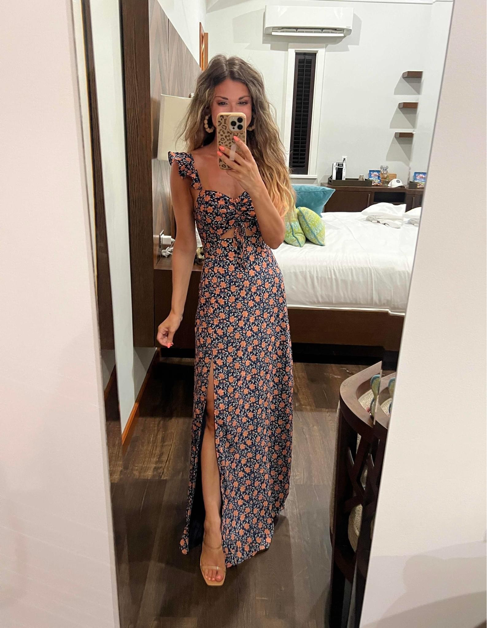 20% off through today!!//code HOTSUMMER20//Dress//xxs but prob could have done xs//go down if between and smaller chested//5’1 and just just works//heels//tts for me//

#LTKunder50 #LTKsalealert #LTKwedding