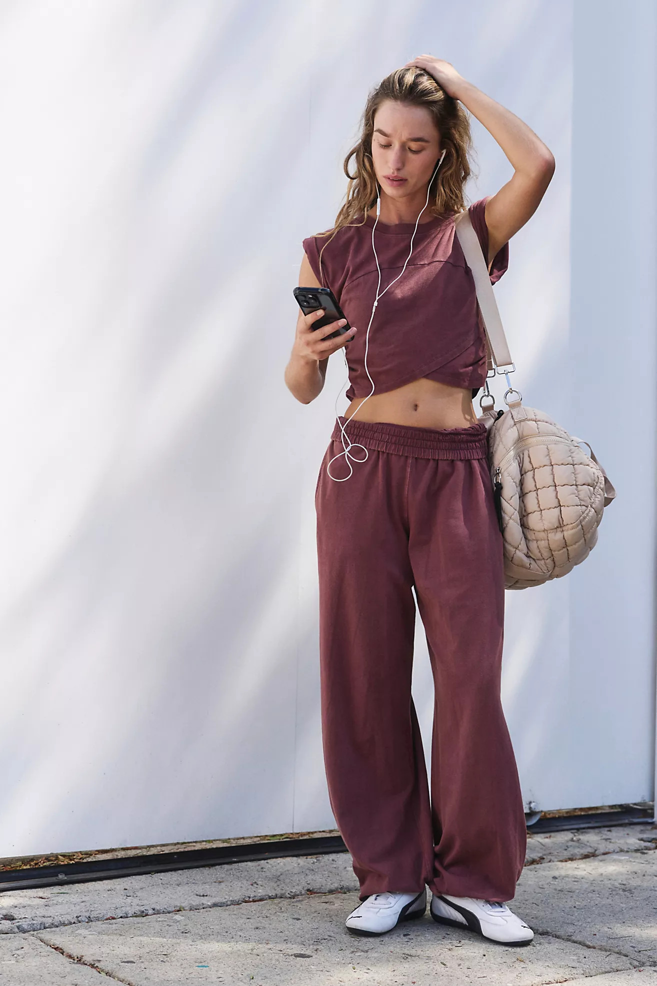 Hot Shot Crossover Set | Free People (Global - UK&FR Excluded)