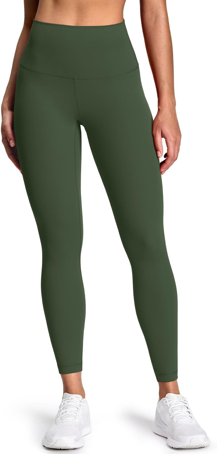 HeyNuts Pure&Plain Workout Pro Leggings 25" | Amazon (US)