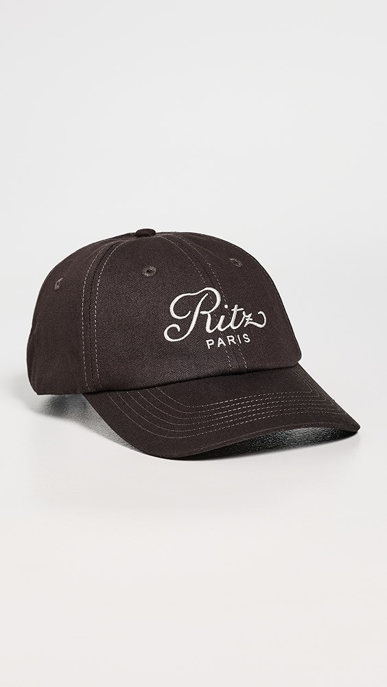 Frame x Ritz Paris Cotton Cap | Shopbop