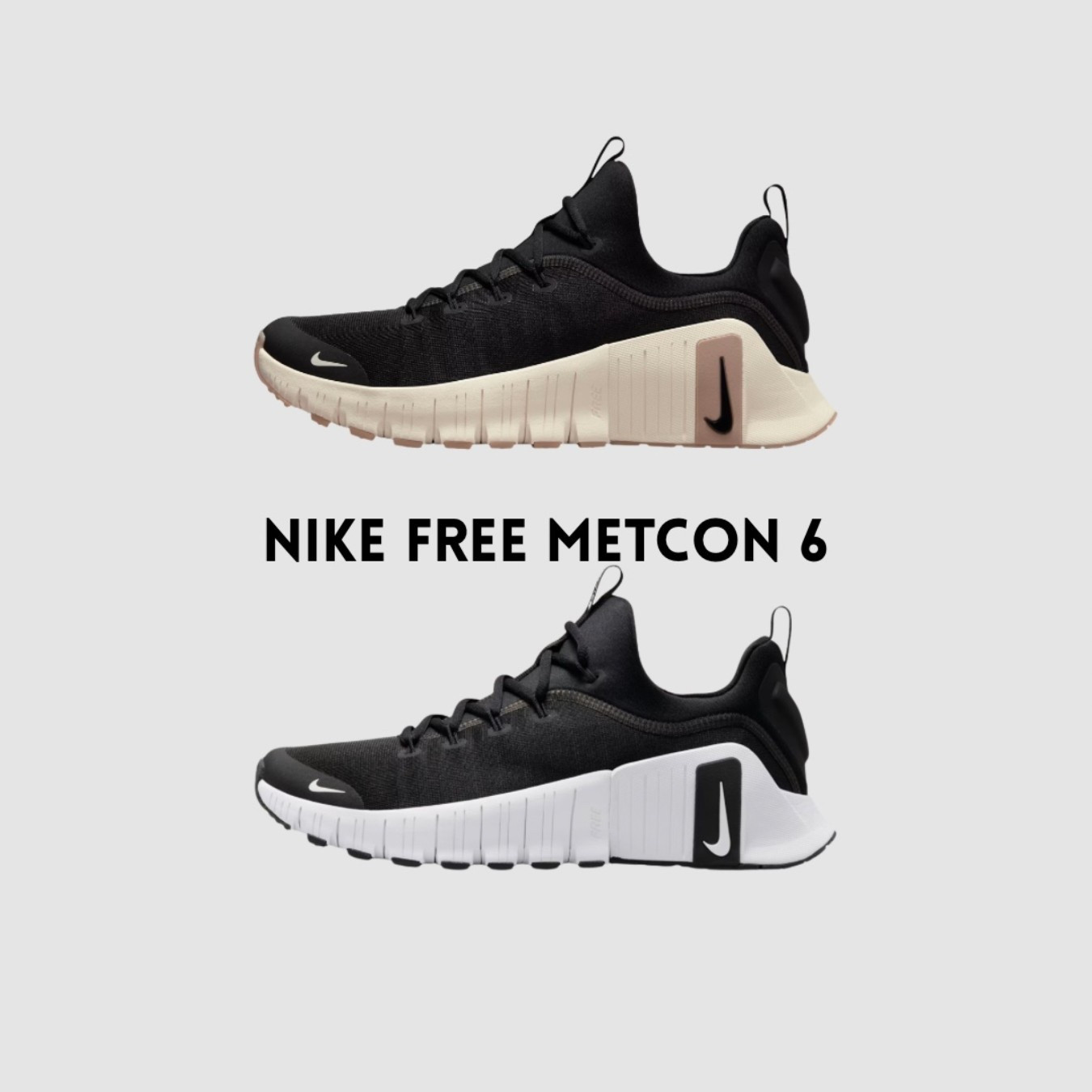 Nike free Metcon 