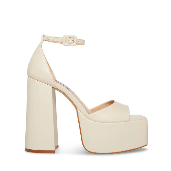 KASSIANI NATURAL LEATHER | Steve Madden (Canada)