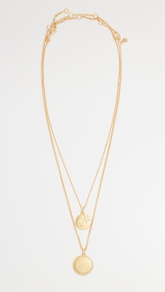 Clo Lace Layer Necklace | Shopbop