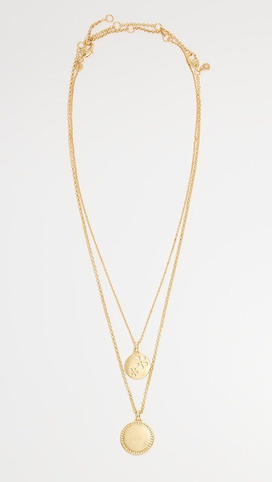 Clo Lace Layer Necklace | Shopbop