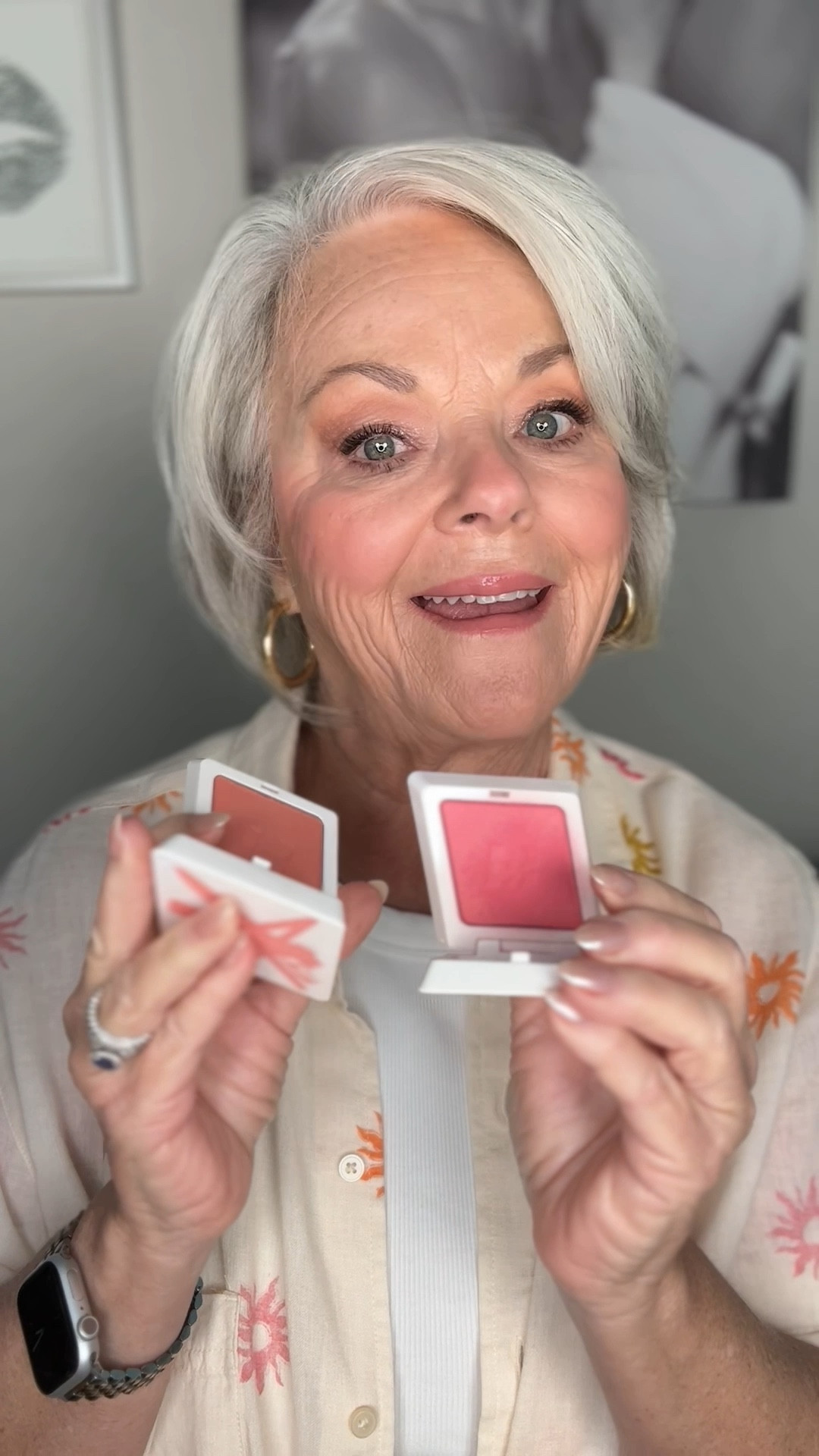 Friday Favorites - Fenty Blushes are so good and lean on the more affordable side!! 

#LTKBeauty #LTKOver40 #LTKSaleAlert