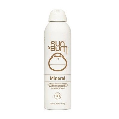 Sun Bum Mineral Spray Sunscreen - 6 oz | Target