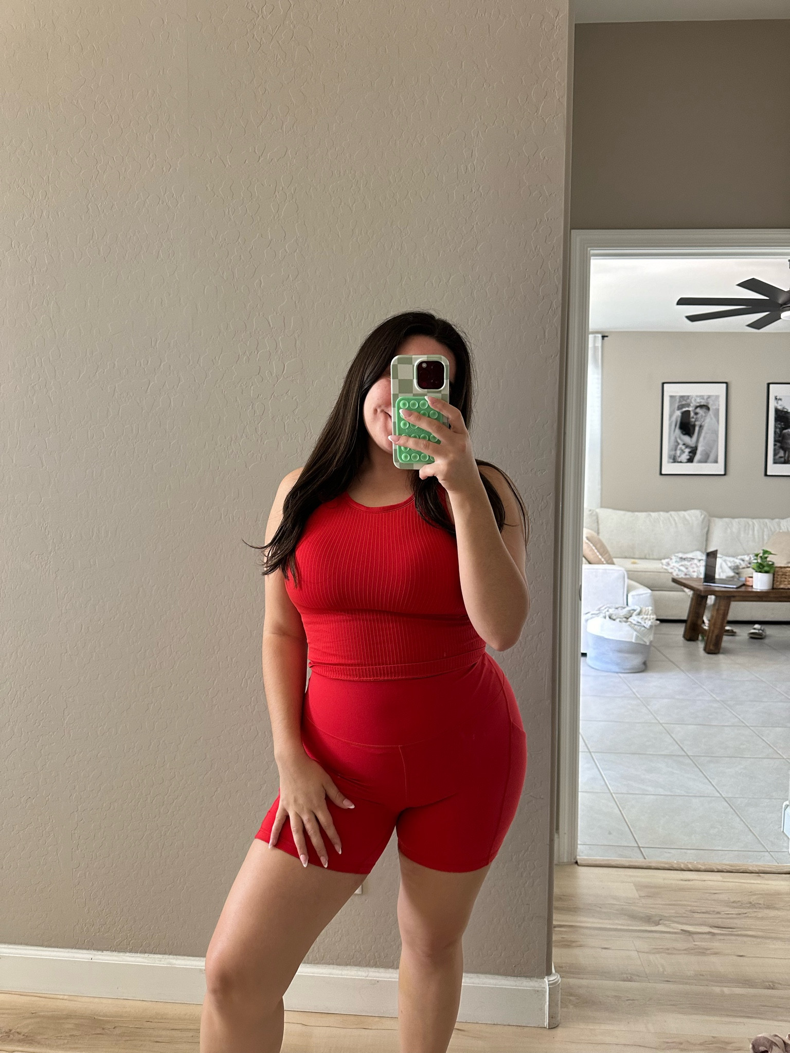 This red set ❤️💋🍒

#LTKStyleTip #LTKFindsUnder50