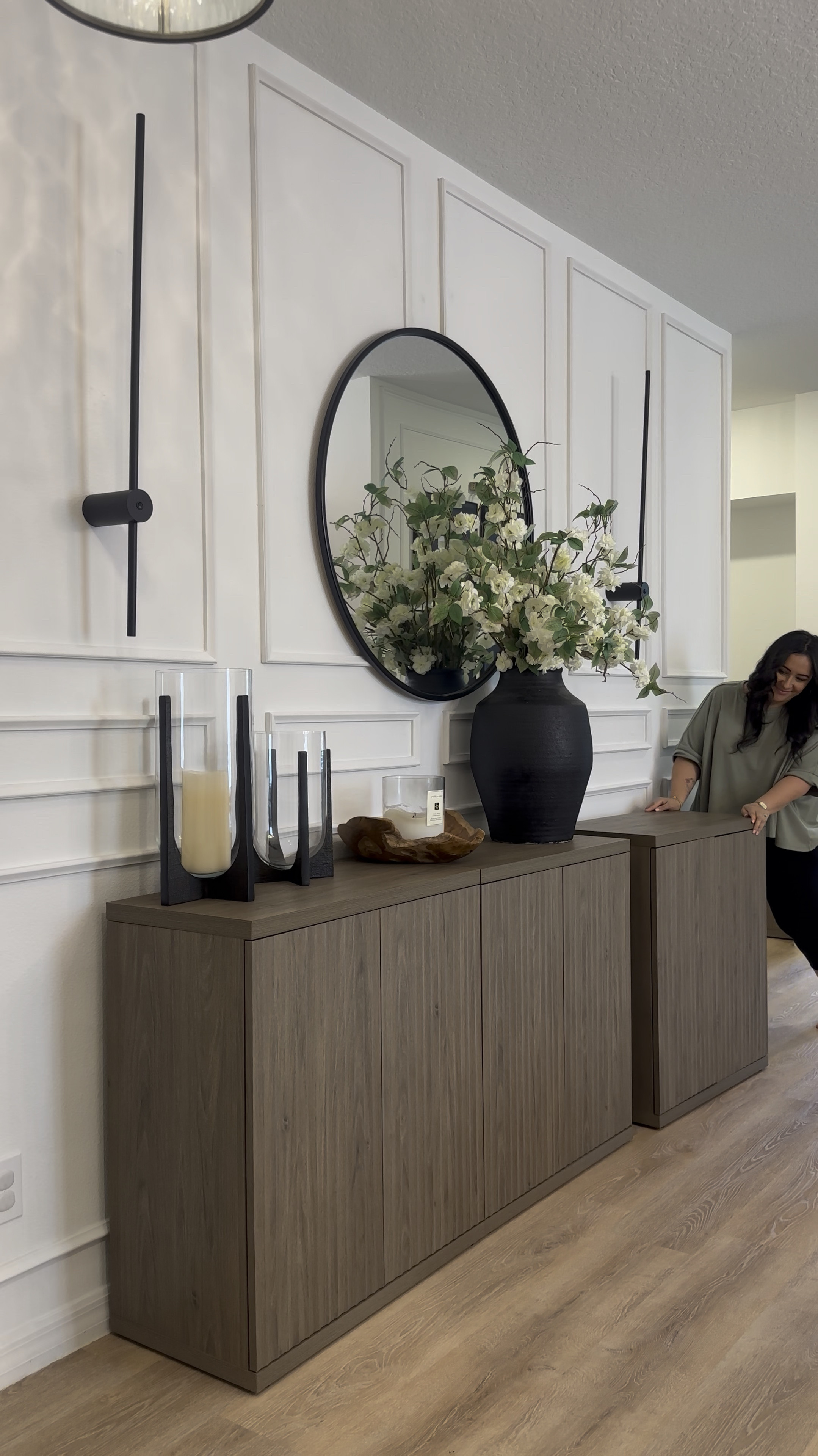 Added a 3rd piece to my entryway console table and love it! 👌🏼😍



#LTKSaleAlert #LTKWatchNow #LTKHome