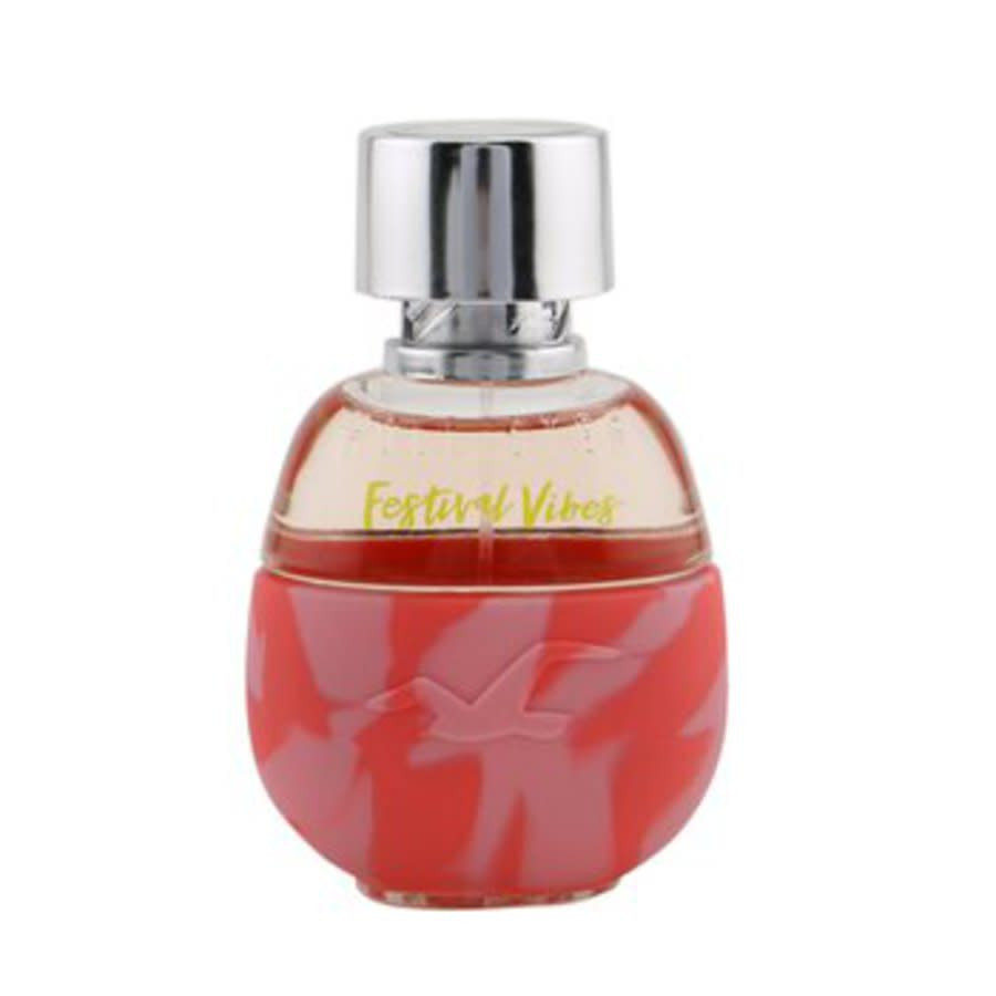 Hollister Ladies Festival Vibes EDP Spray 1.7 oz Fragrances 085715268020 | Jomashop.com & JomaDeals.com