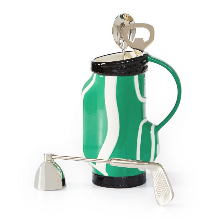 Golf Club Bar Tools Set | Mark and Graham