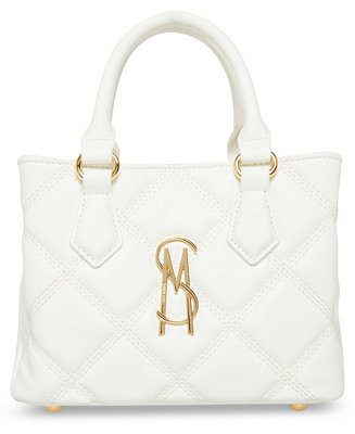 Bmickey Logo Plaque Satchel Bag | Macys (US)