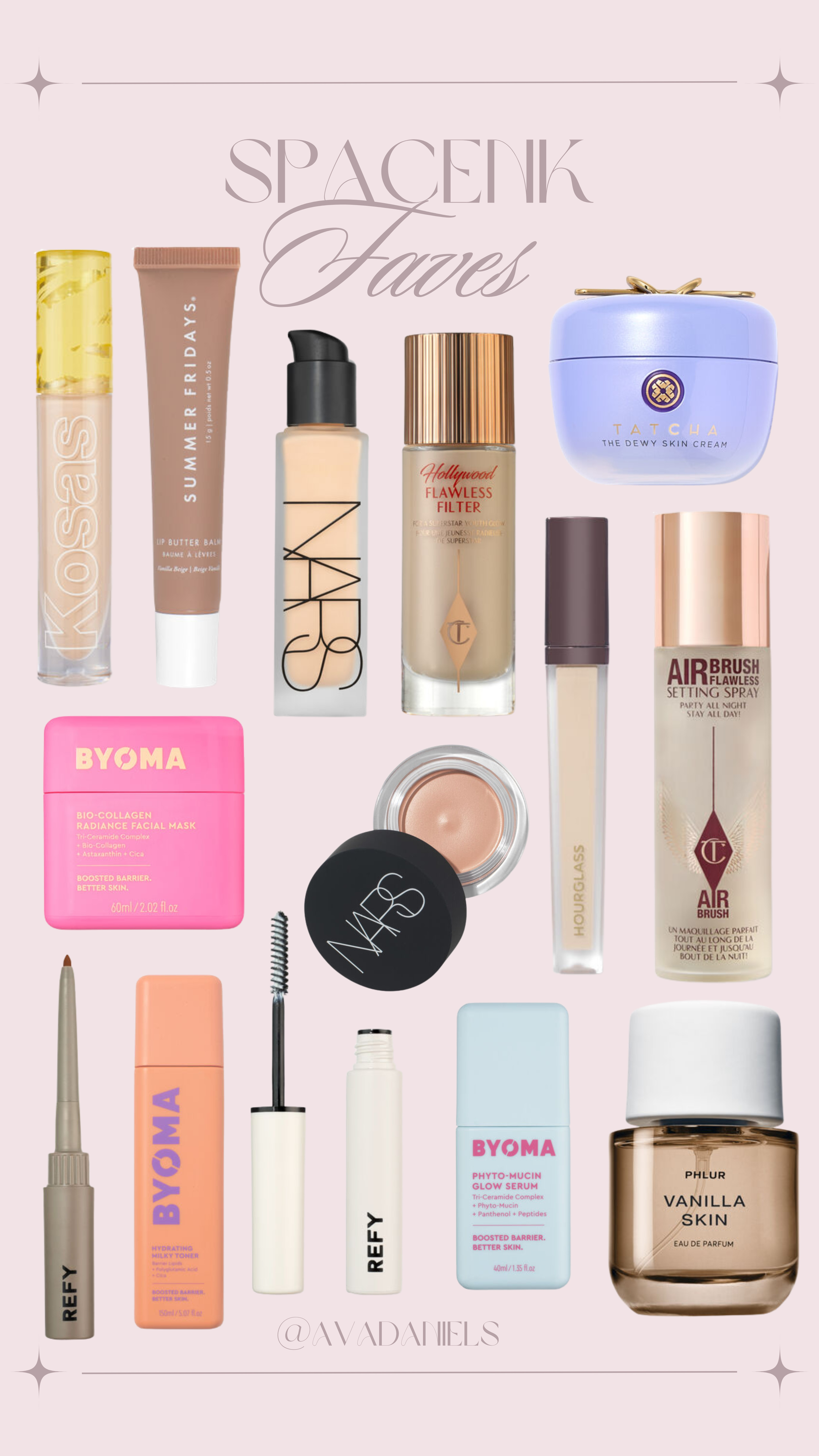 20% off my SpaceNK faves 🩷 

 

#LTKspring #LTKbeauty #LTKsale