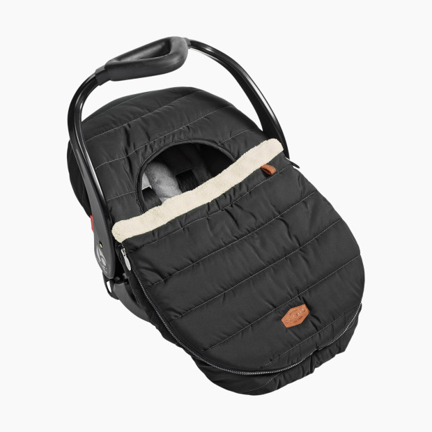 JJ Cole Car Seat Cover in Black | Babylist