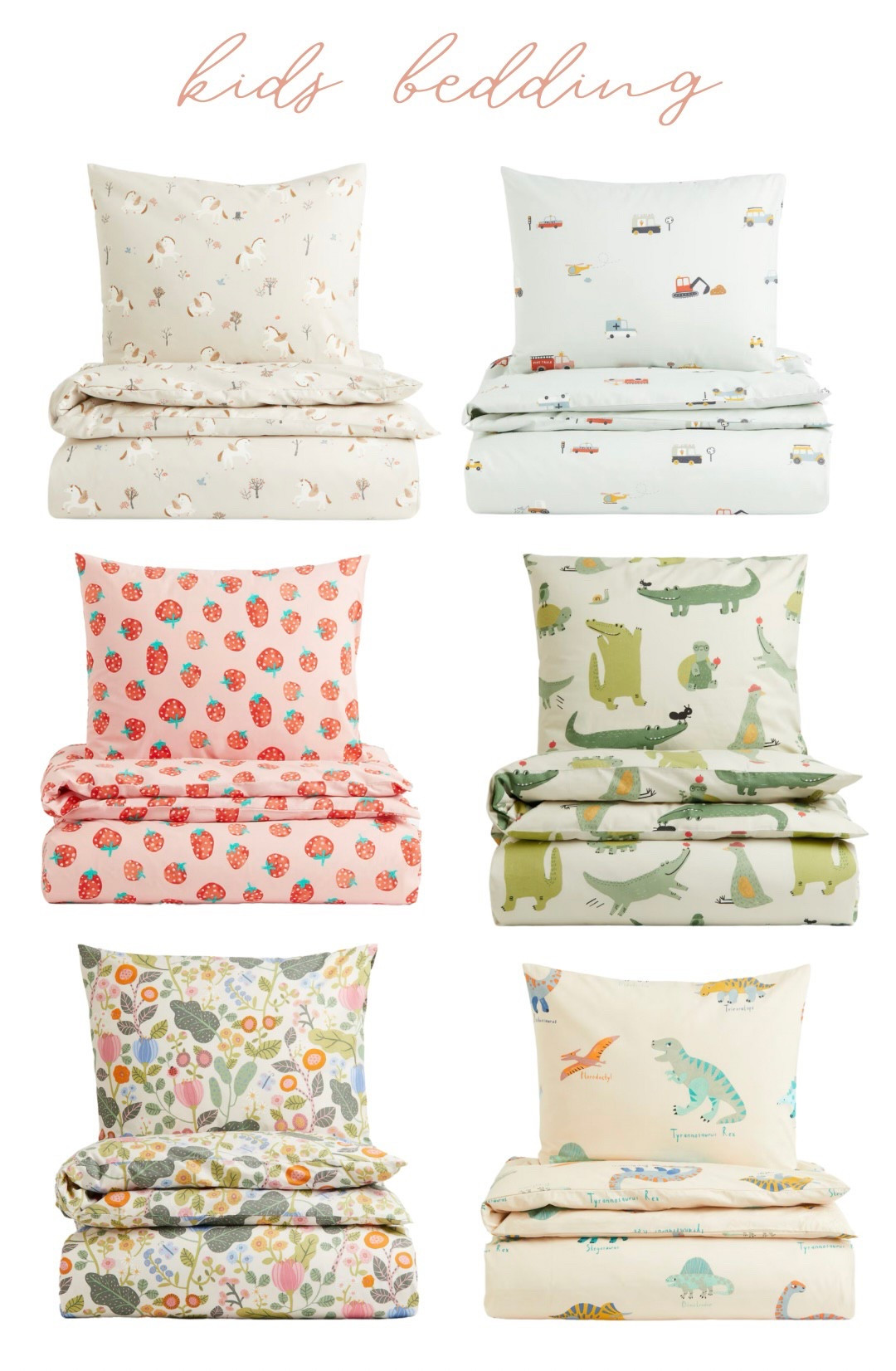 New kids bedding! 

#LTKHome #LTKFamily #LTKKids