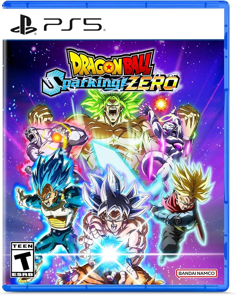 DRAGON BALL: Sparking! ZERO PS5 | Amazon (US)