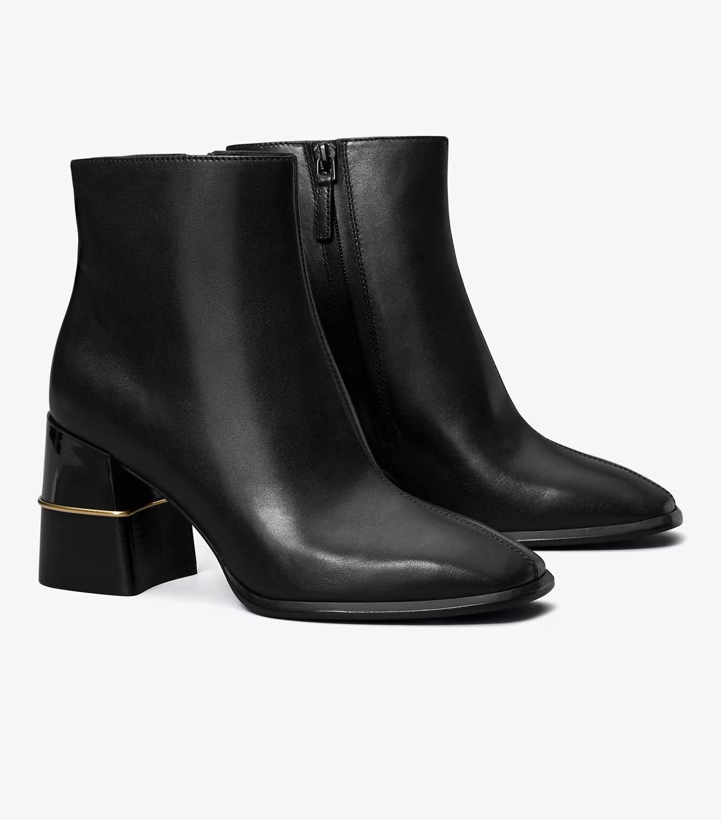 LEATHER ANKLE BOOT | Tory Burch (US)