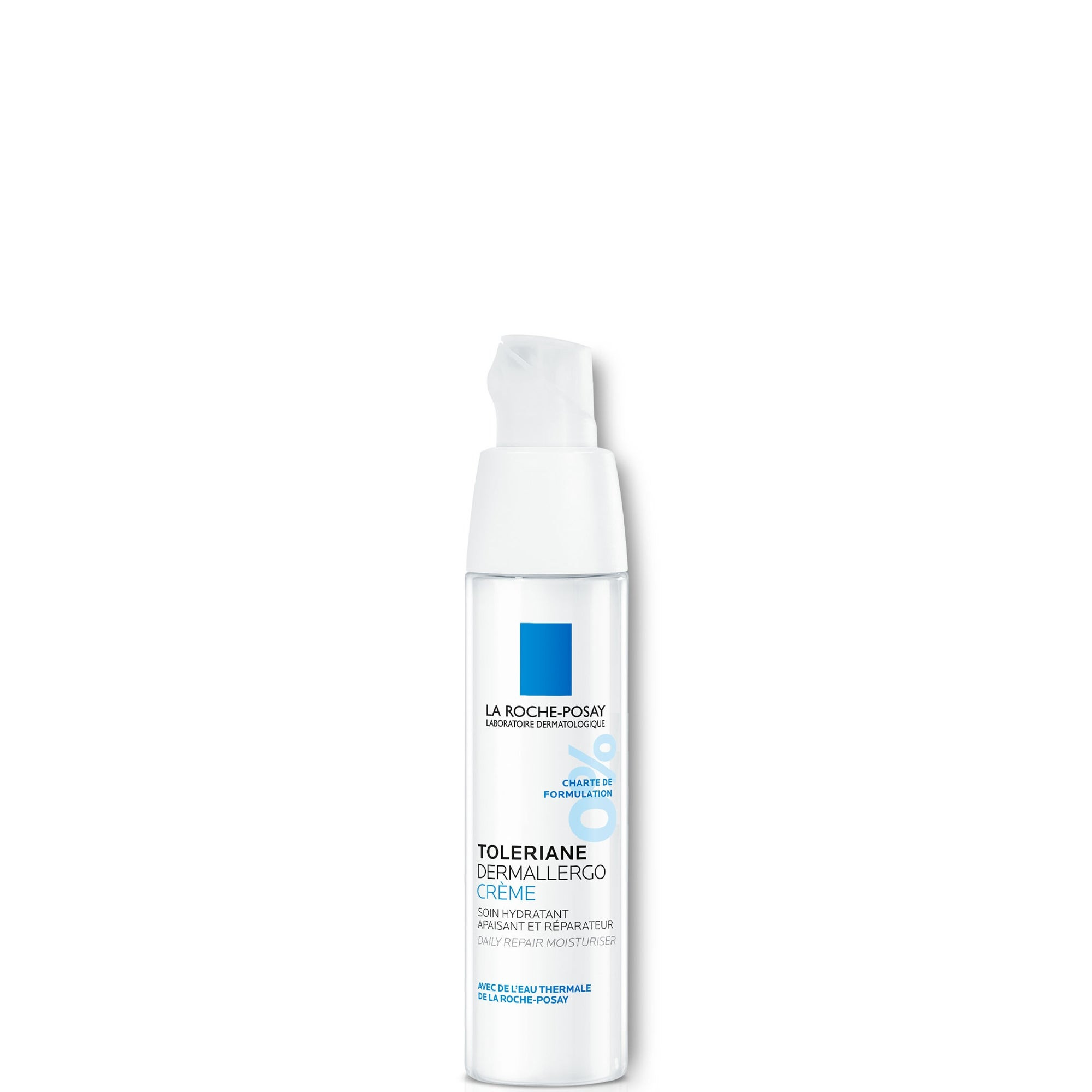 La Roche-Posay Toleriane Dermallergo Soothing Cream for Sensitive Skin 40ml | Cult Beauty
