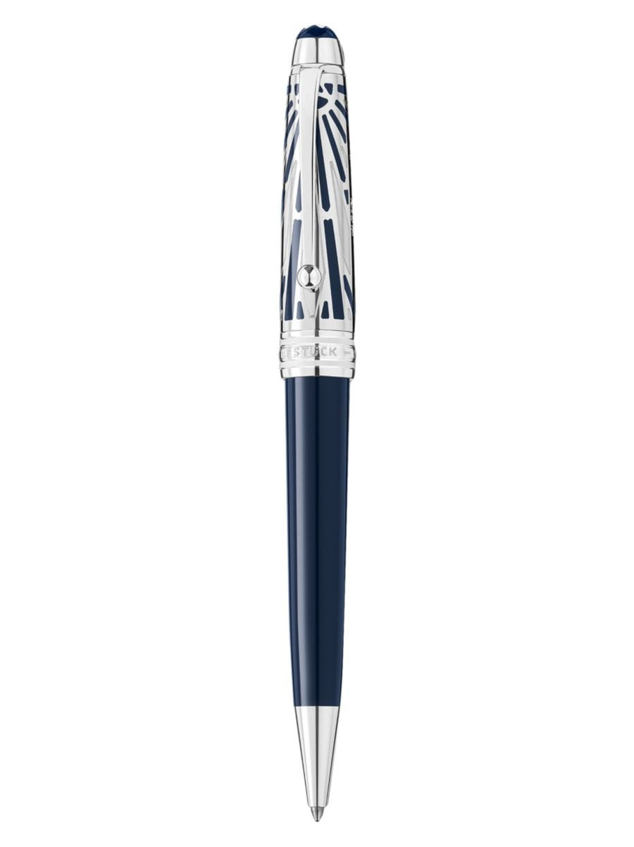 MontblancOrigin Meisterstück Doué Midsize Ballpoint Pen | Saks Fifth Avenue