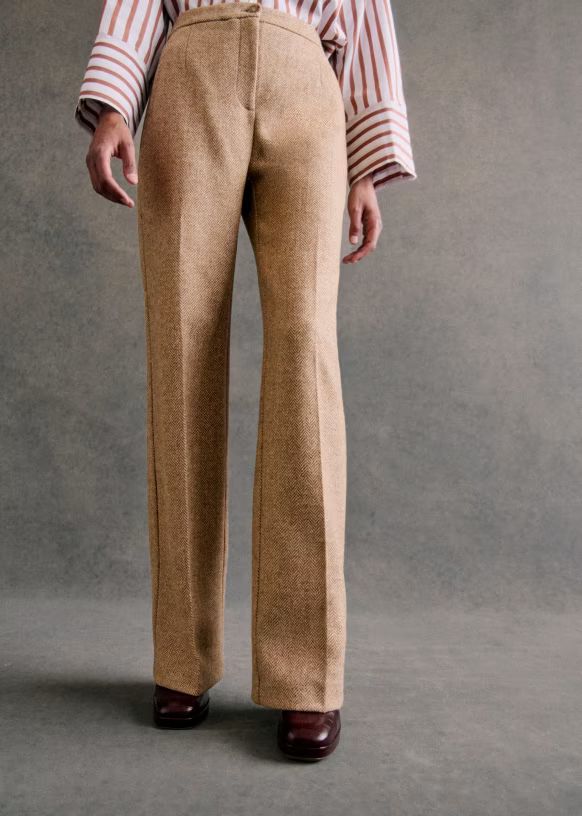 Martin Trousers | Sezane Paris - US