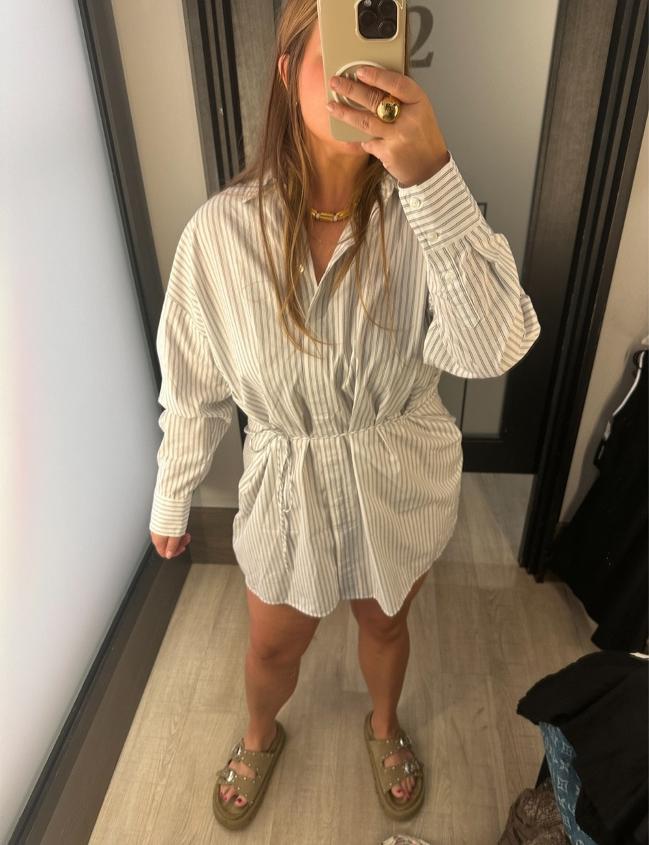 Love this Abercrombie dress on sale! TTS!

#LTKSaleAlert #LTKFindsUnder100