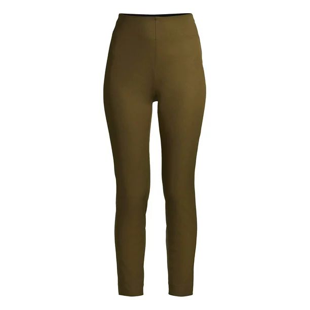 Free Assembly Women's Essential Bi-Stretch Pants | Walmart (US)