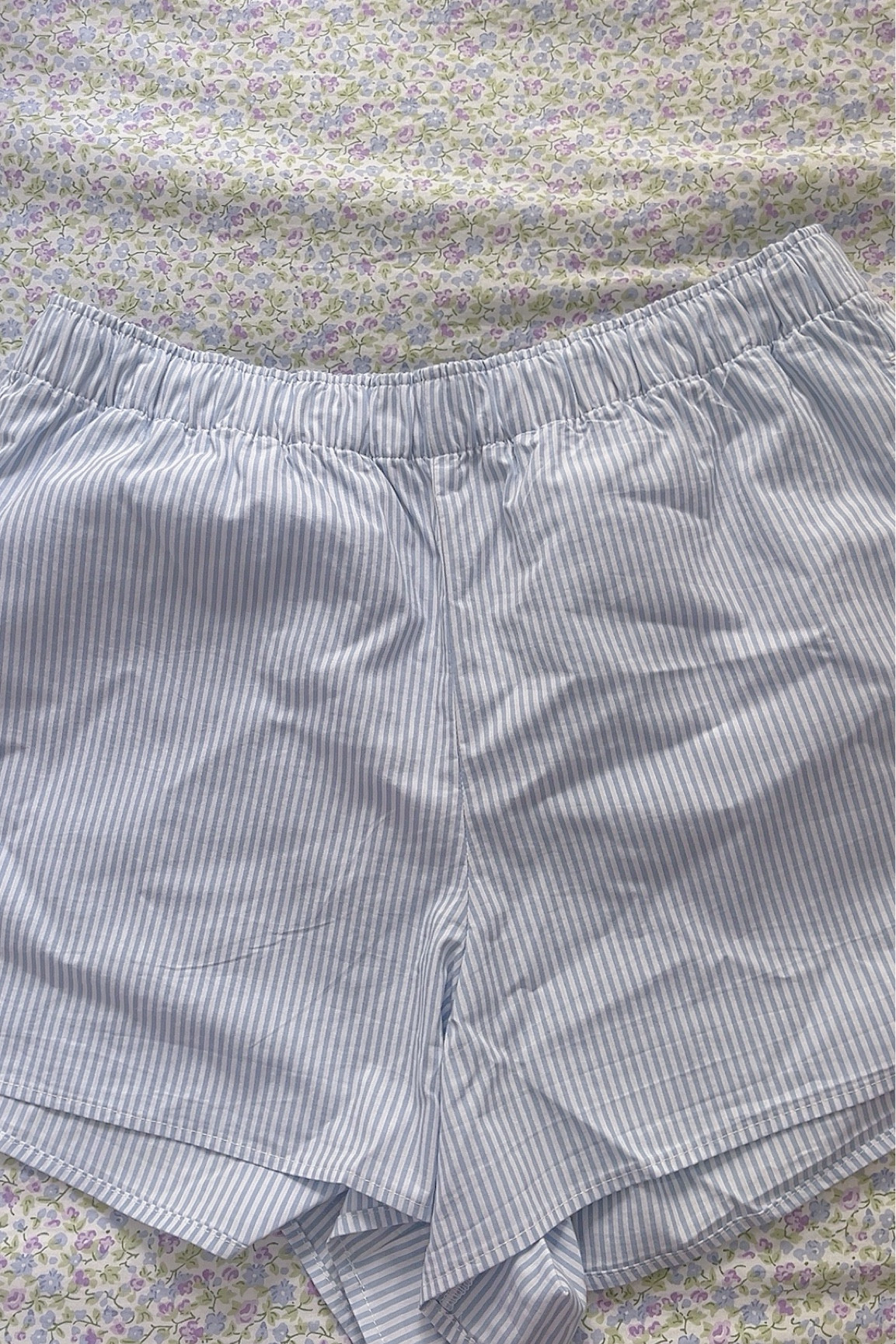 poplin shorts , cute summer striped poplin shorts

#LTKfindsunder50 #LTKbeauty #LTKxSephora