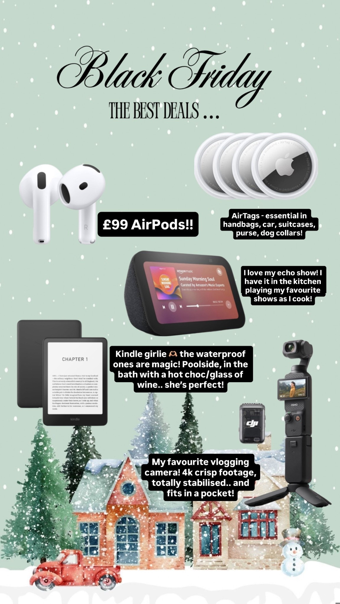 Amazon Tech deals!!

#LTKgiftguide #LTKhome #LTKCyberWeek