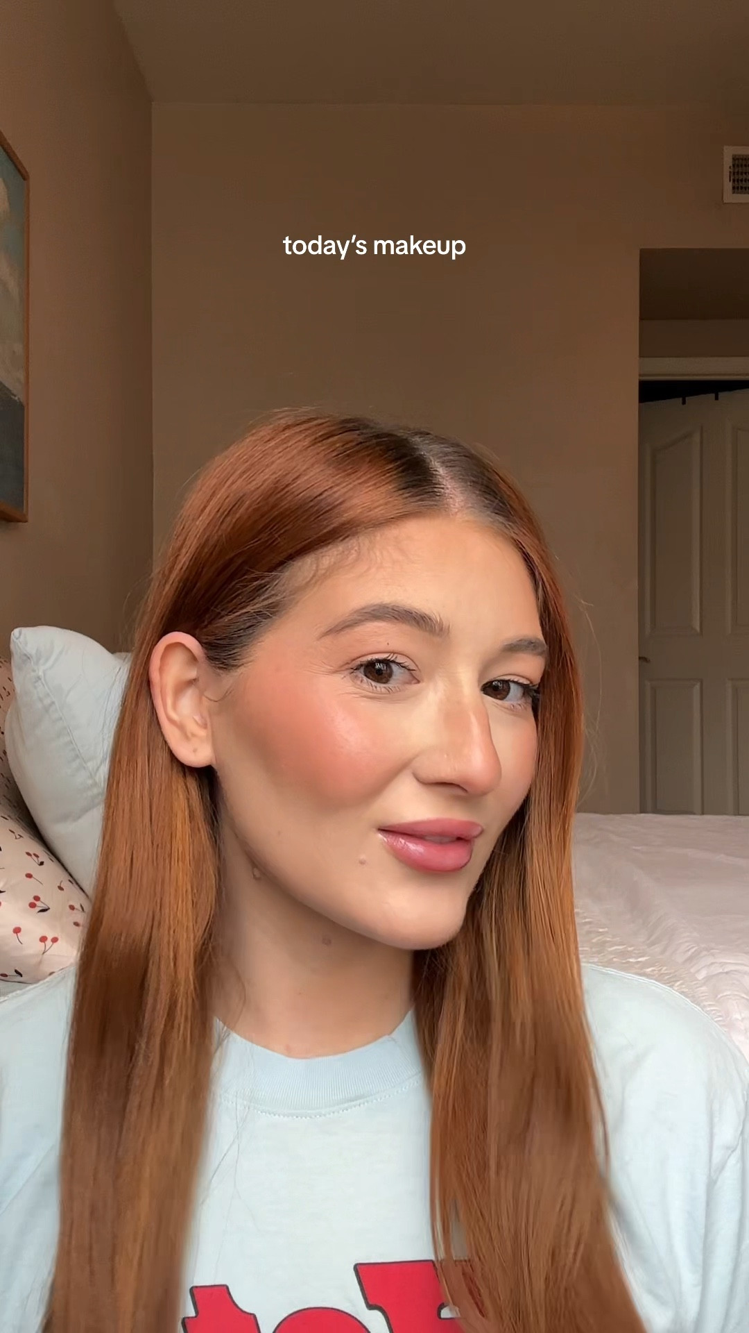Quick & easy everyday makeup look!