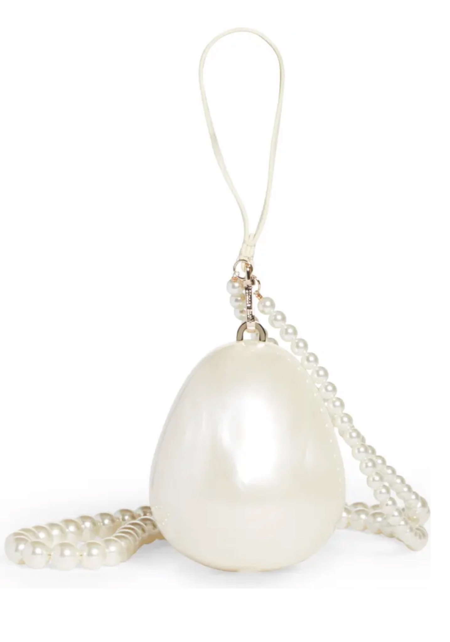 Simon Rocha Pearl Shaped Clutch #pearls #pearlclutch 

#LTKitbag #LTKHoliday #LTKCyberweek