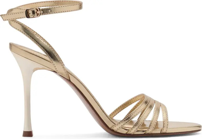 MANGO Ankle Strap Sandal (Women) | Nordstrom | Nordstrom