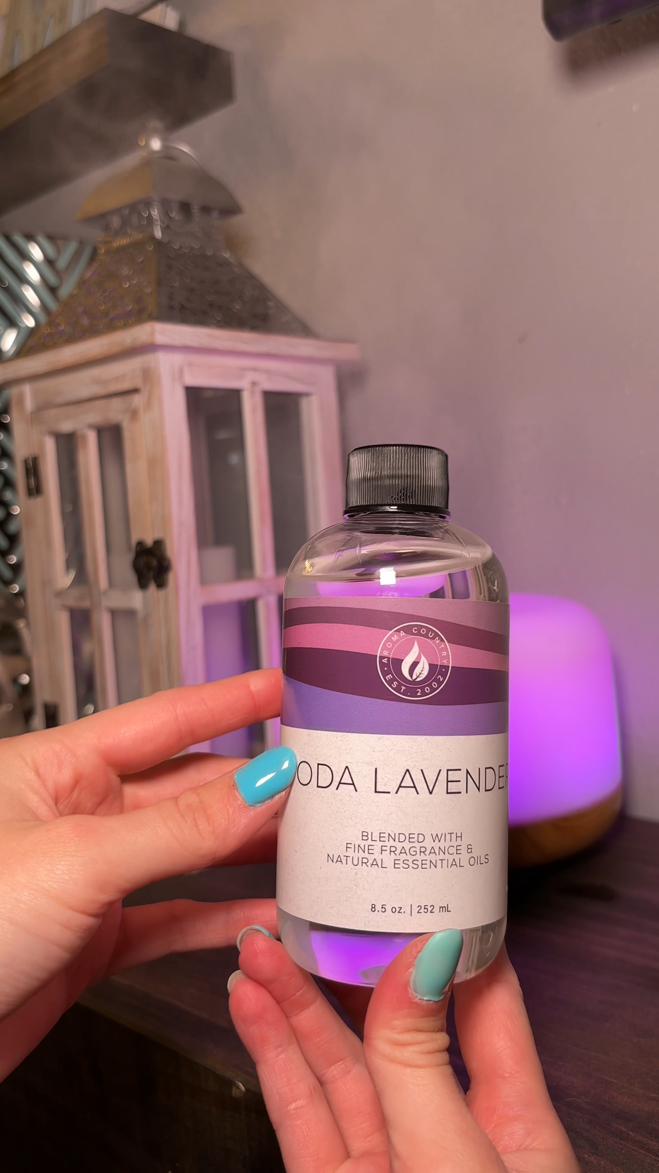 Aromatherapy Essentials 

Essential oil  room spray  lavender scent  home finds  Amazon home finds  cozy home essentials  aromatherapy essentials  oil diffuser  

#LTKFindsUnder50 #LTKHome