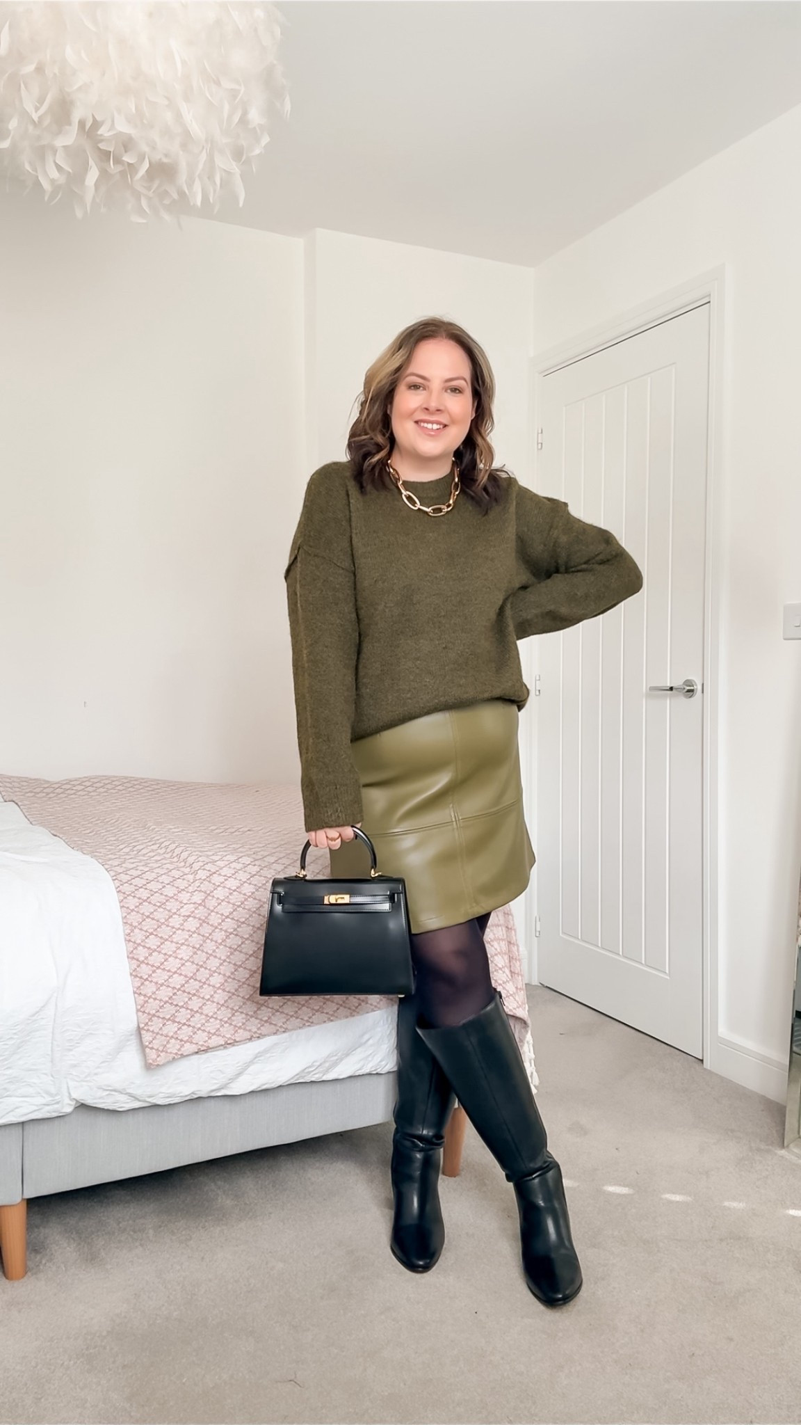 30 days of curvy autumn outfits | day 28 

#LTKmidsize #LTKuk #LTKautumn