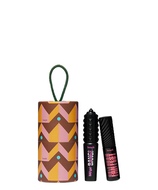 kit de mini máscara de cílios benefit holiday bangin lash fest set | Sephora (BR)